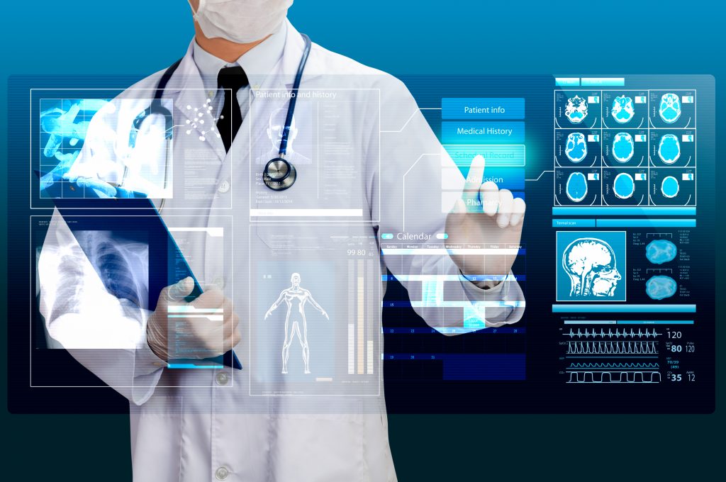 HEALTHCARE TECHNOLOGY TRENDS FOR 2020